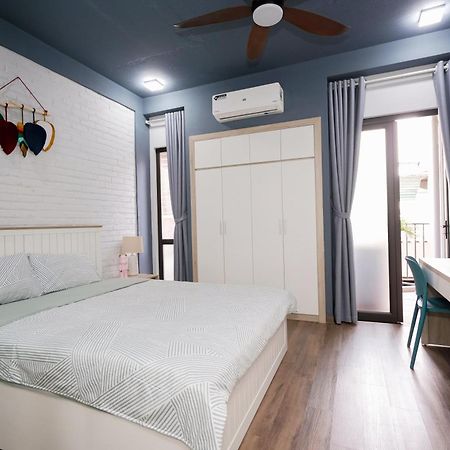 Joy Apartment Tay Ho Hanoi Dış mekan fotoğraf