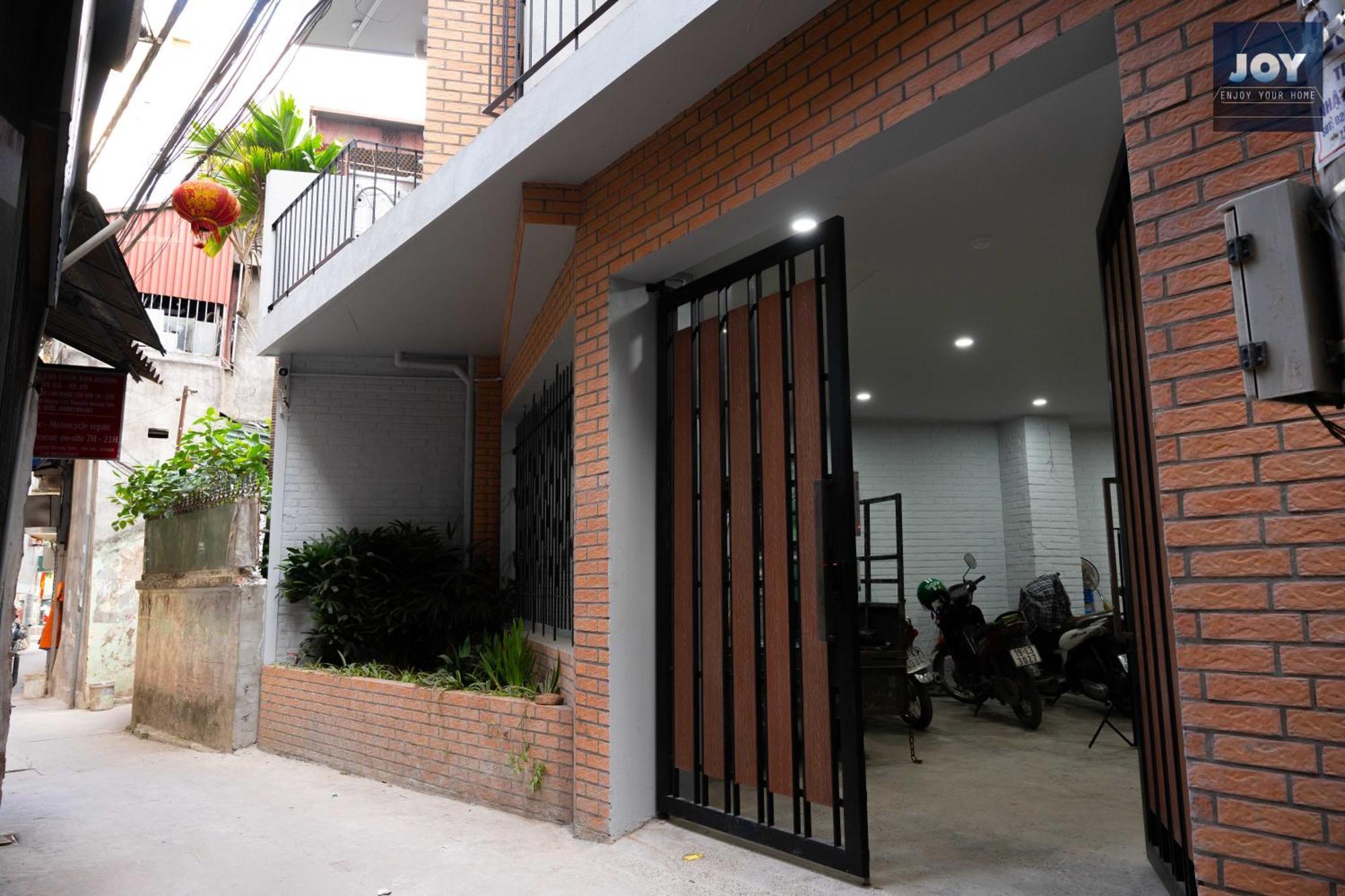 Joy Apartment Tay Ho Hanoi Dış mekan fotoğraf