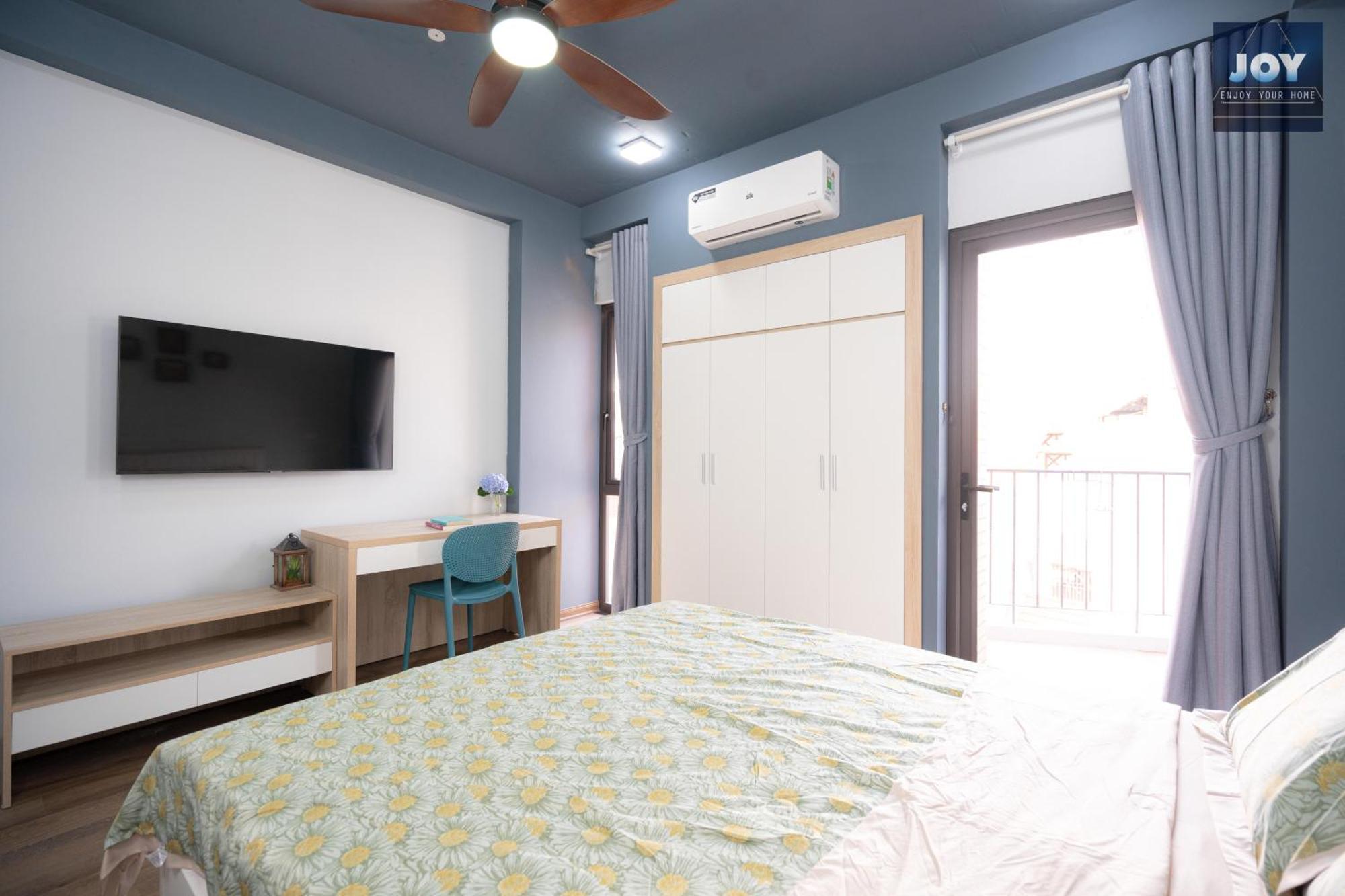 Joy Apartment Tay Ho Hanoi Dış mekan fotoğraf