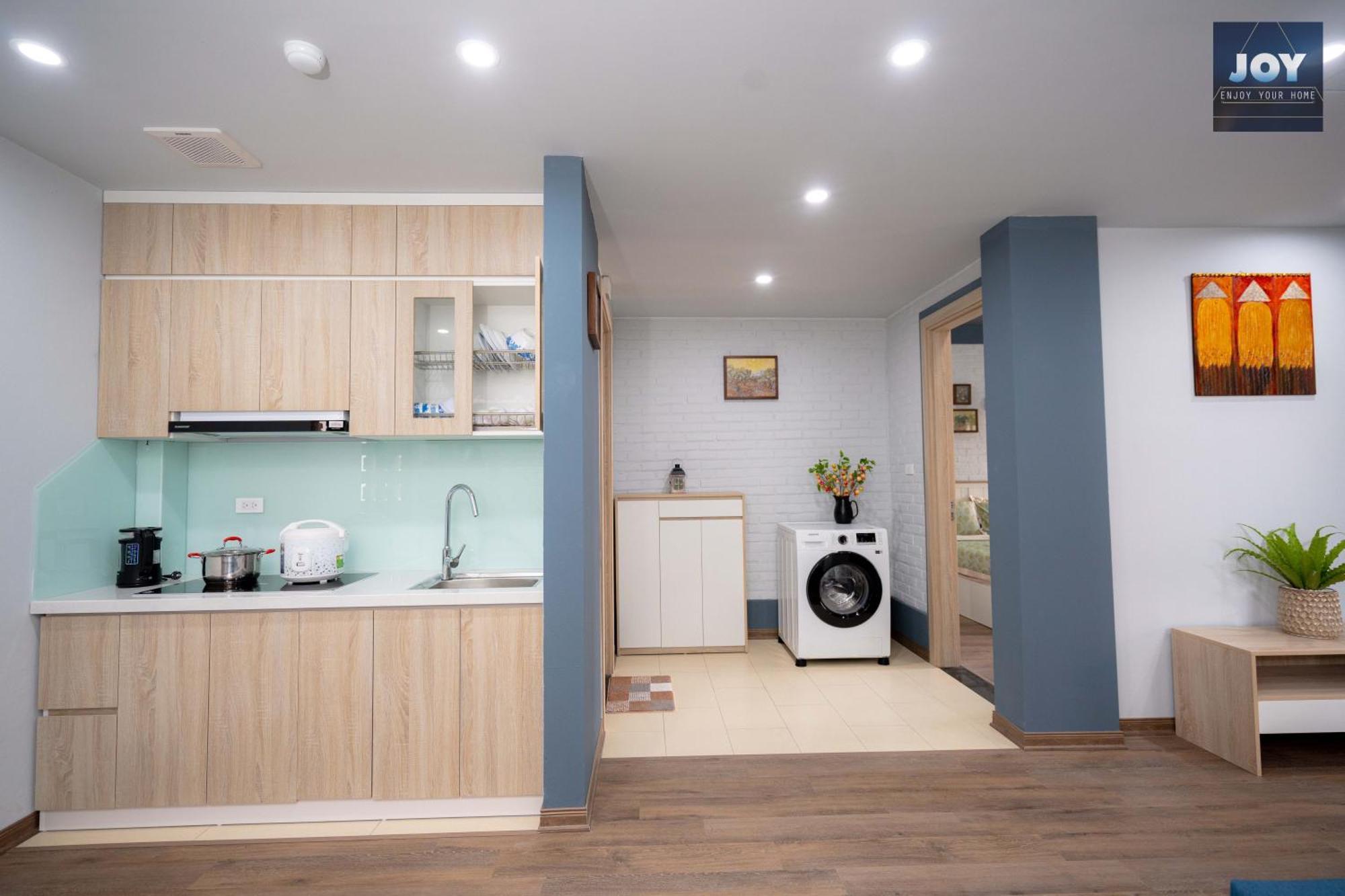 Joy Apartment Tay Ho Hanoi Dış mekan fotoğraf