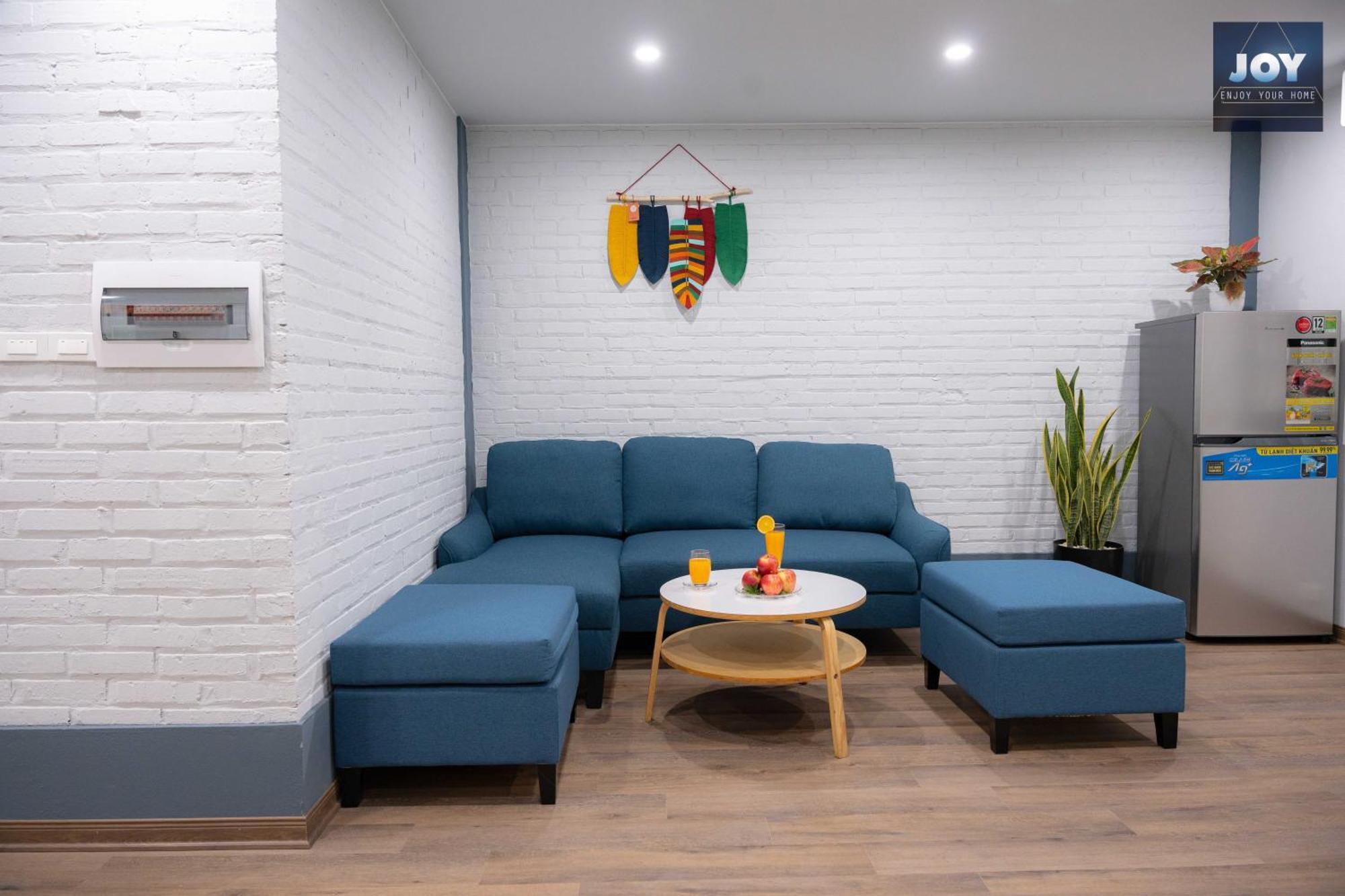 Joy Apartment Tay Ho Hanoi Dış mekan fotoğraf