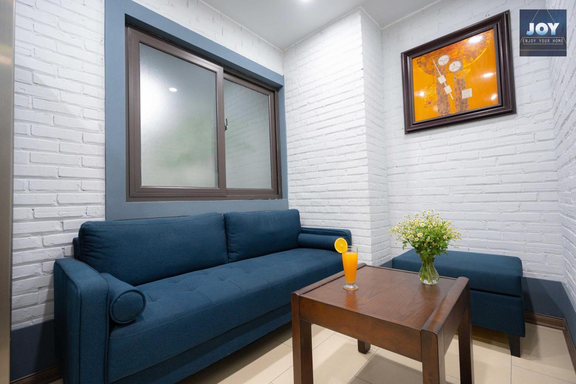 Joy Apartment Tay Ho Hanoi Dış mekan fotoğraf