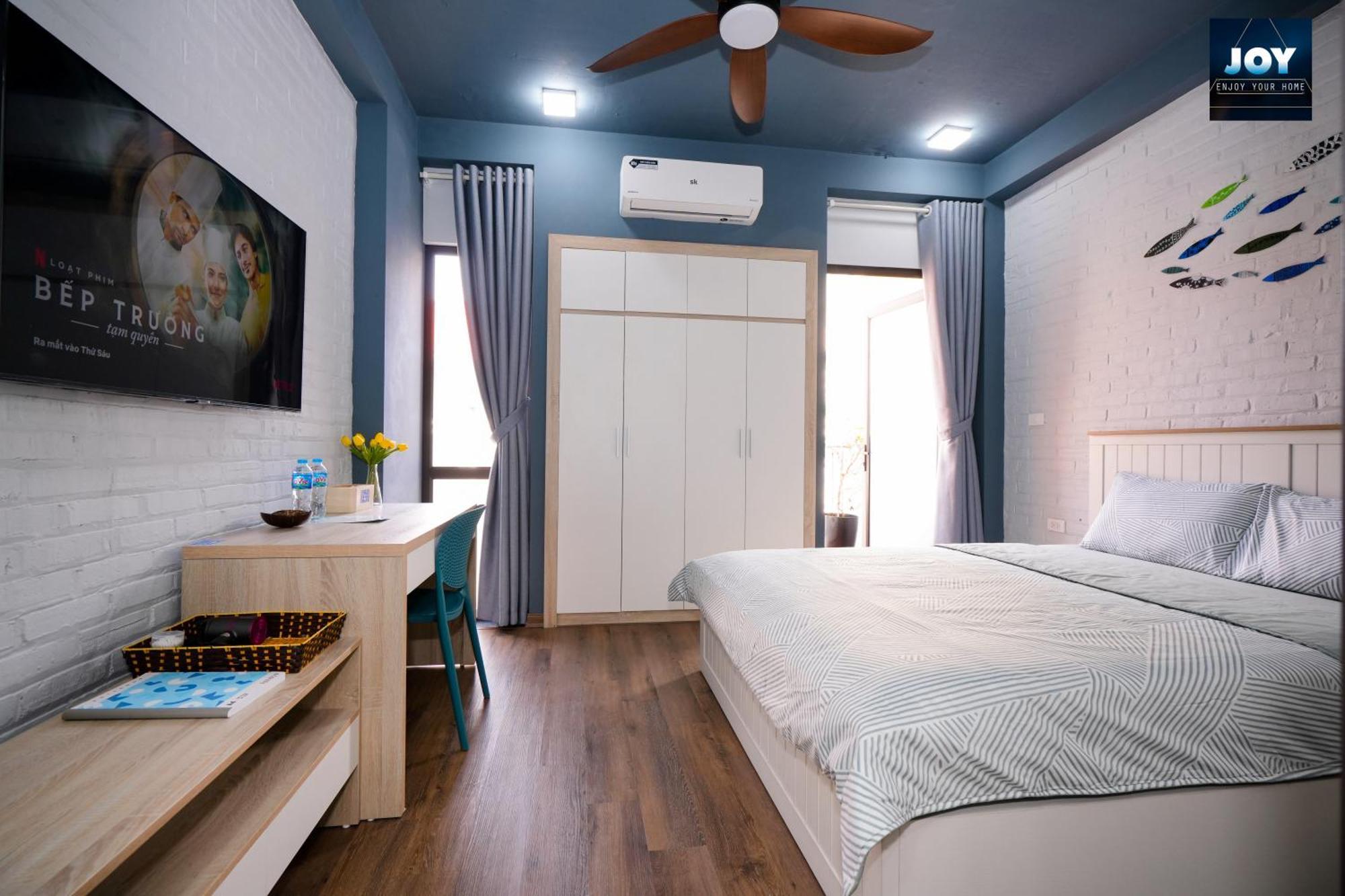 Joy Apartment Tay Ho Hanoi Dış mekan fotoğraf