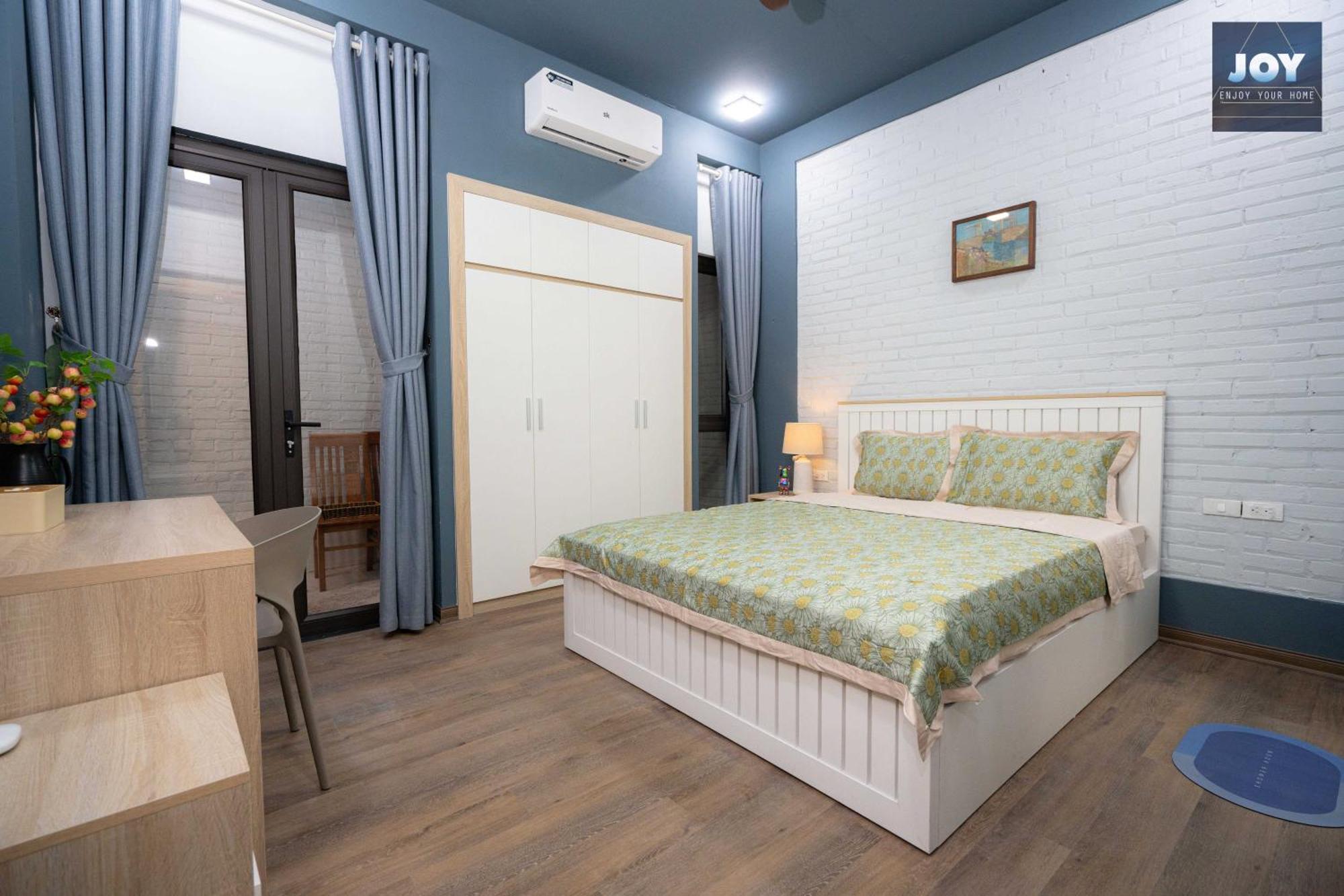 Joy Apartment Tay Ho Hanoi Dış mekan fotoğraf
