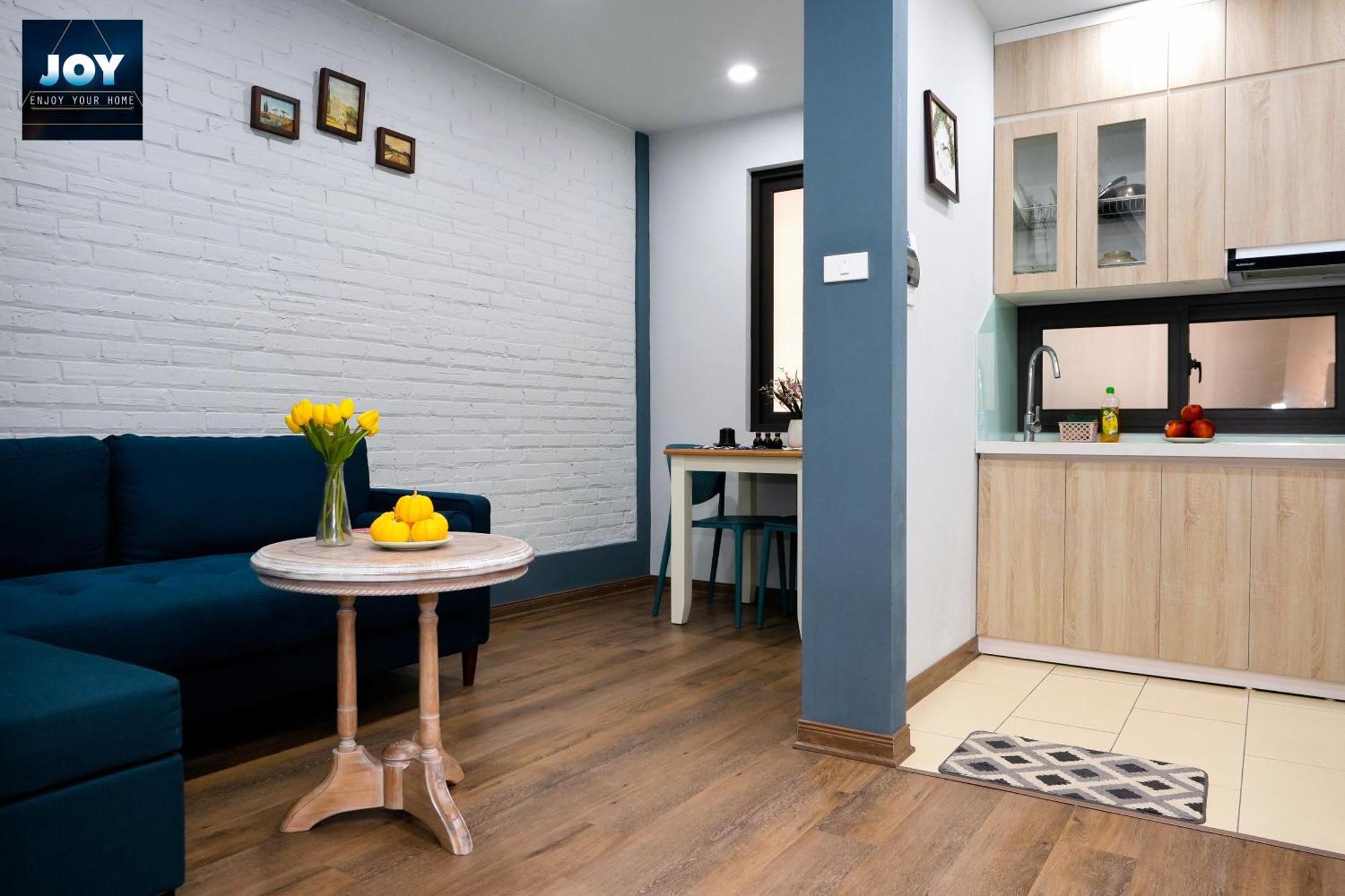 Joy Apartment Tay Ho Hanoi Dış mekan fotoğraf