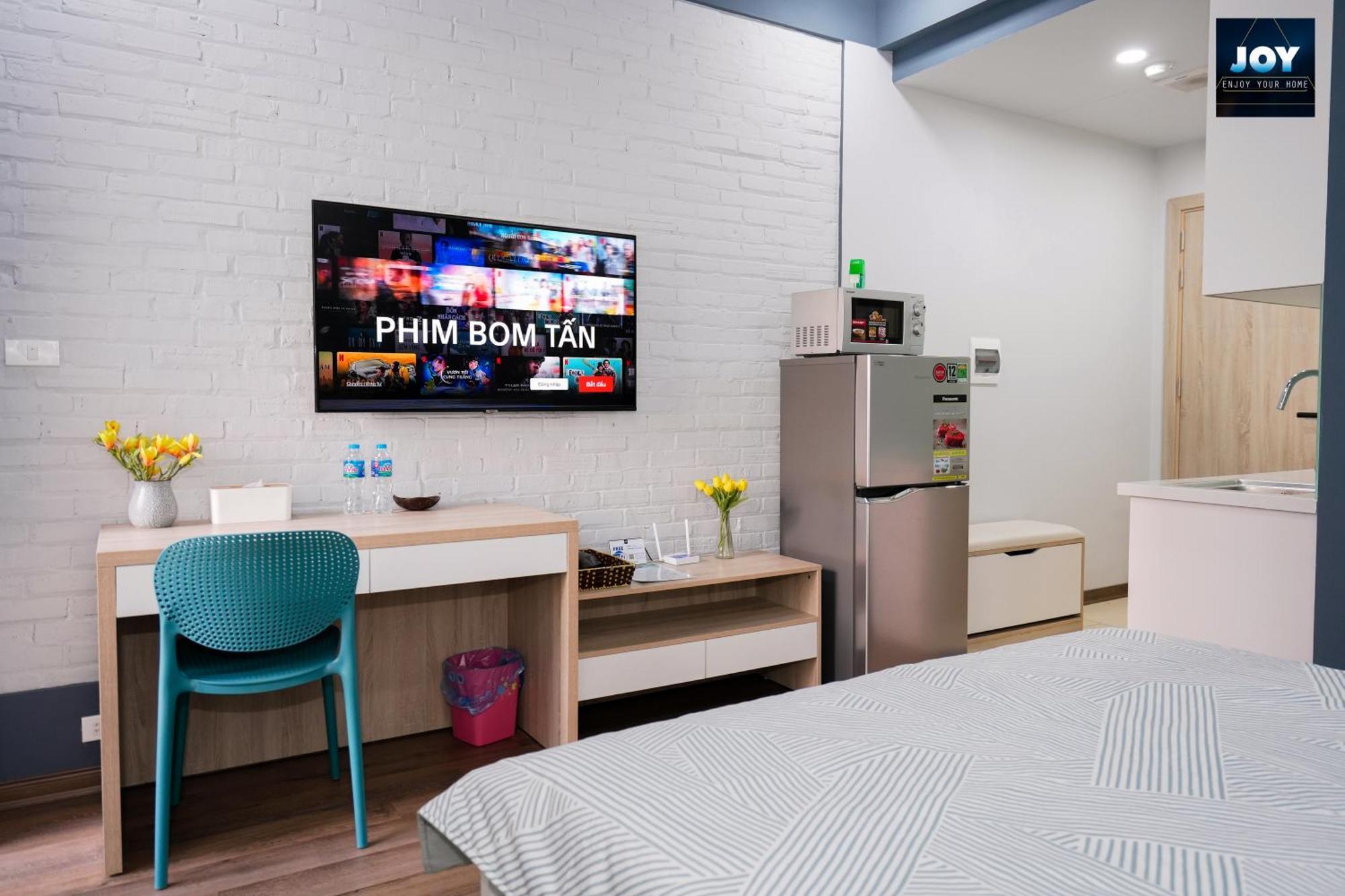 Joy Apartment Tay Ho Hanoi Dış mekan fotoğraf