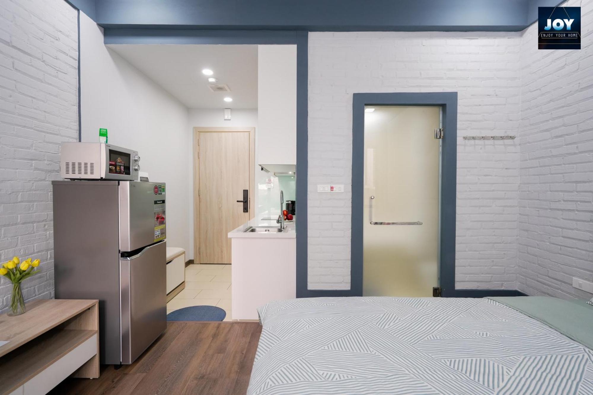 Joy Apartment Tay Ho Hanoi Dış mekan fotoğraf