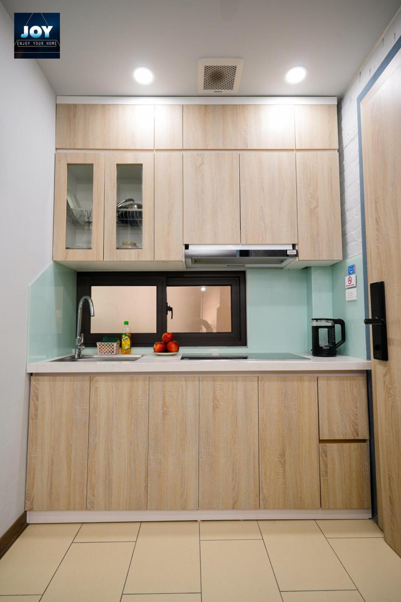 Joy Apartment Tay Ho Hanoi Dış mekan fotoğraf