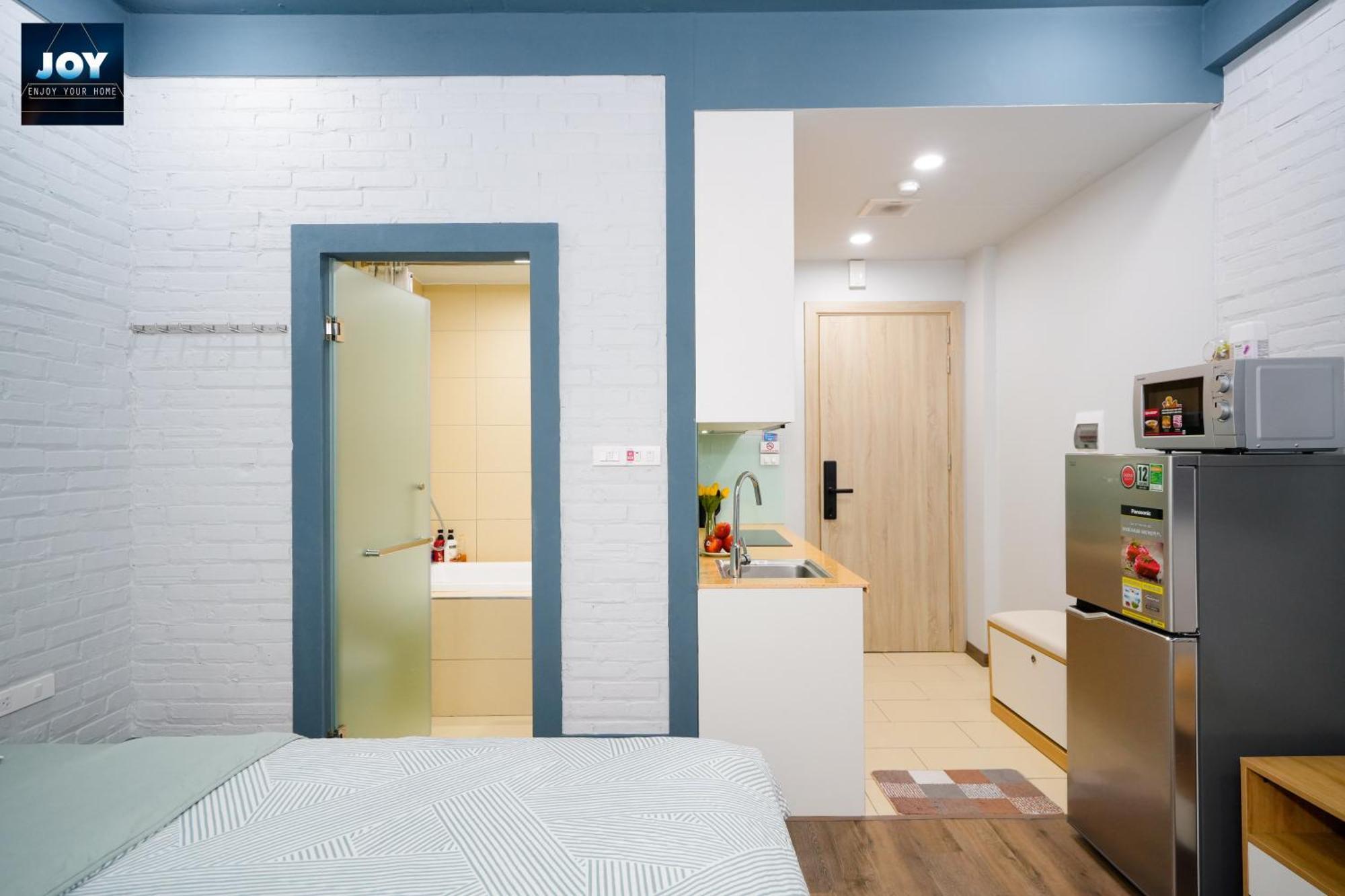 Joy Apartment Tay Ho Hanoi Dış mekan fotoğraf