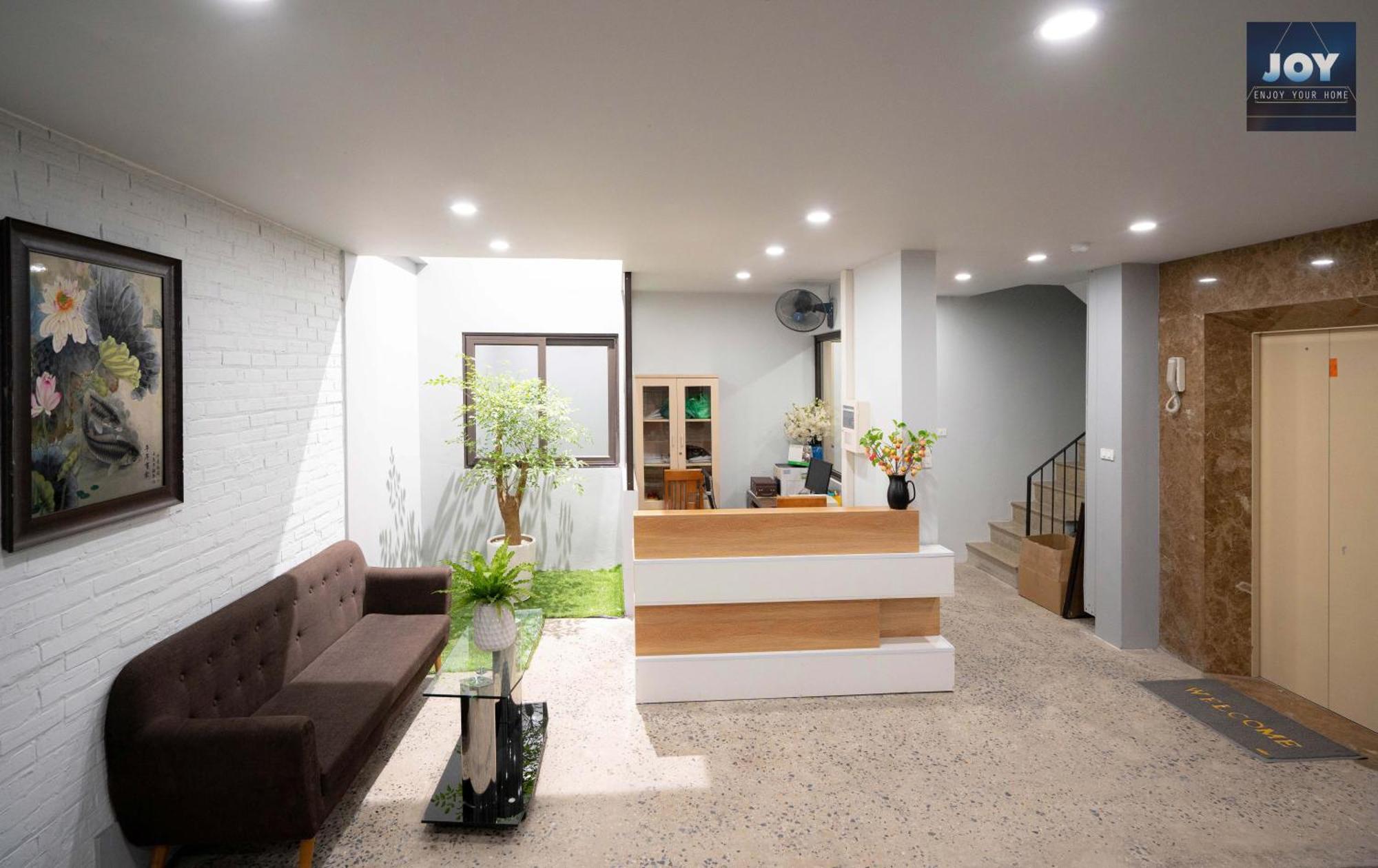 Joy Apartment Tay Ho Hanoi Dış mekan fotoğraf
