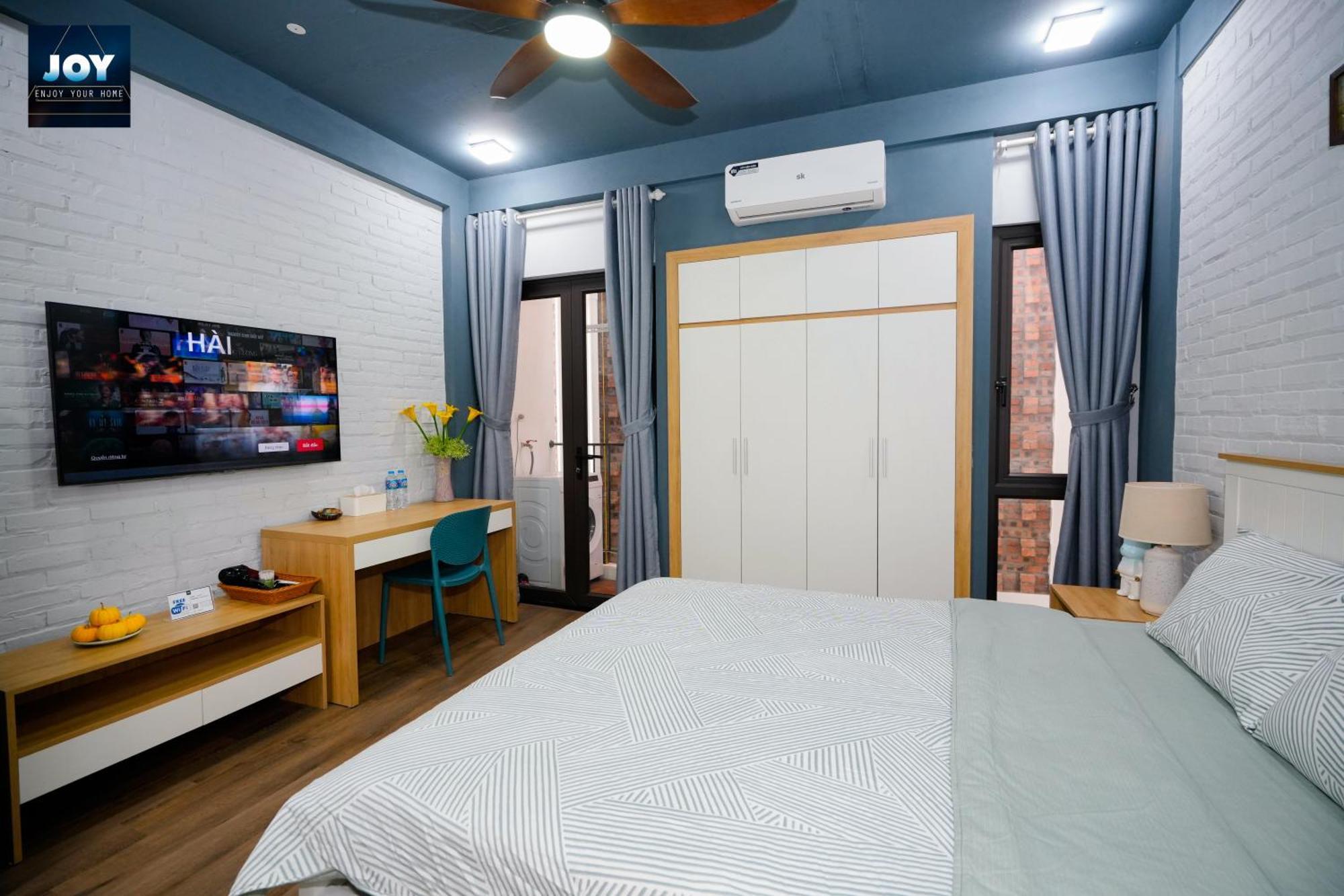 Joy Apartment Tay Ho Hanoi Dış mekan fotoğraf