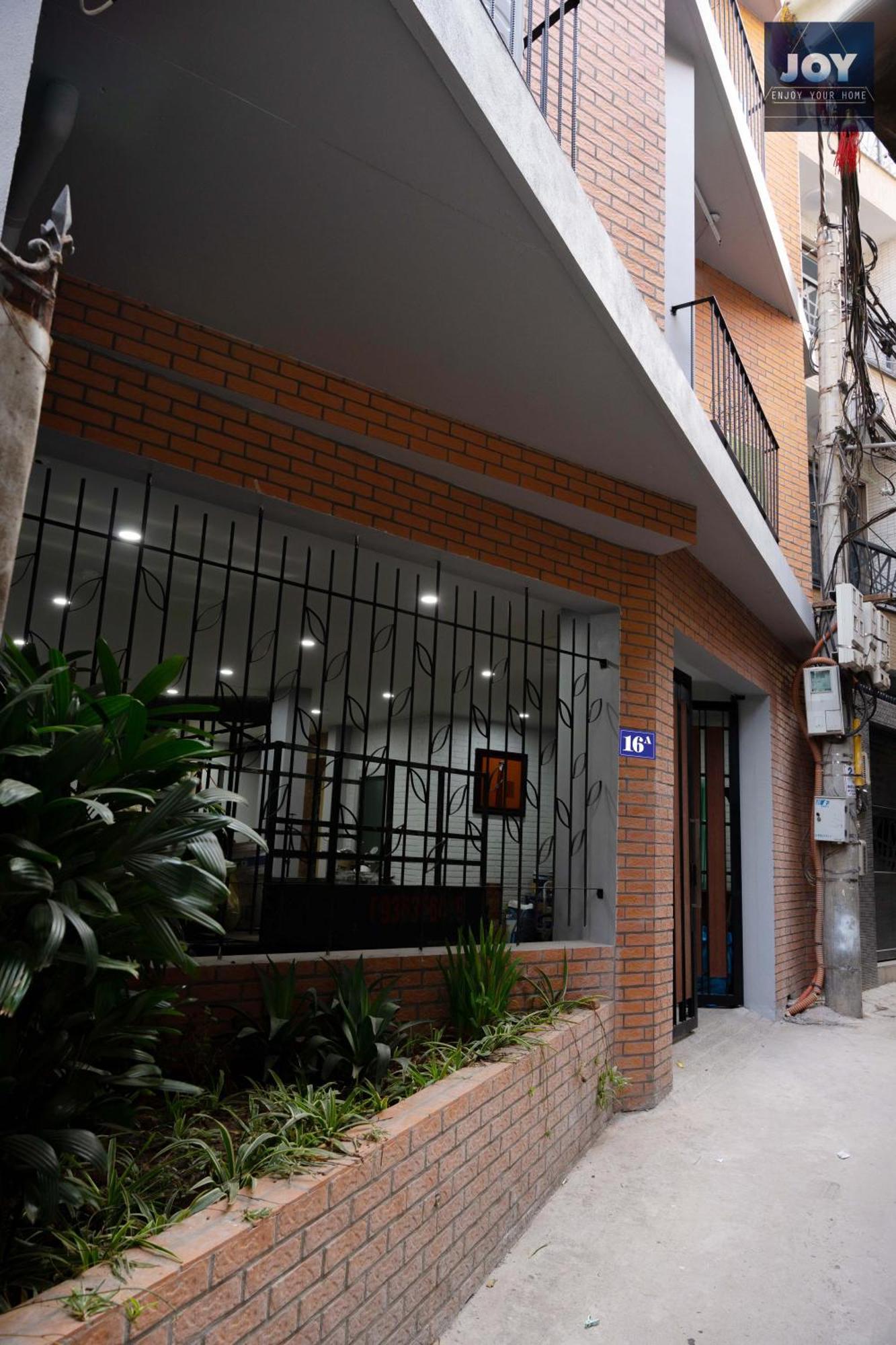 Joy Apartment Tay Ho Hanoi Dış mekan fotoğraf