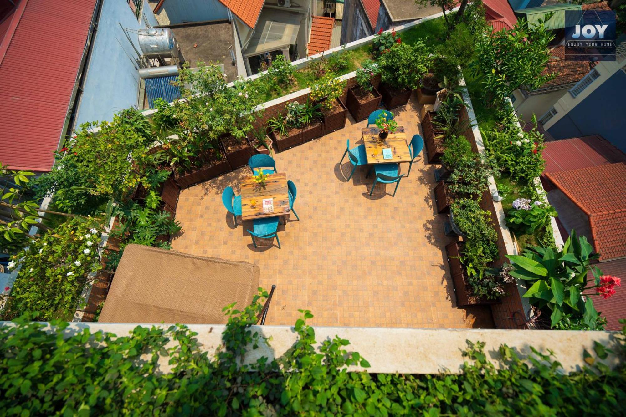Joy Apartment Tay Ho Hanoi Dış mekan fotoğraf